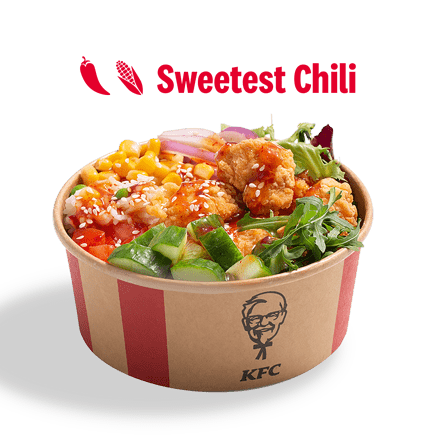 Poké Bowl Sweetest Chili - price, promotions, delivery
