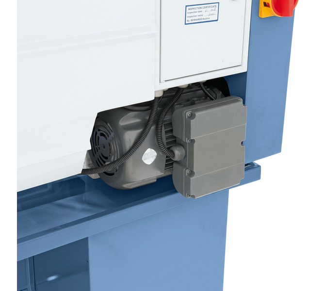 Tokarka stołowa Profi 600 G BERNARDO - 6325 - zdjęcie 13