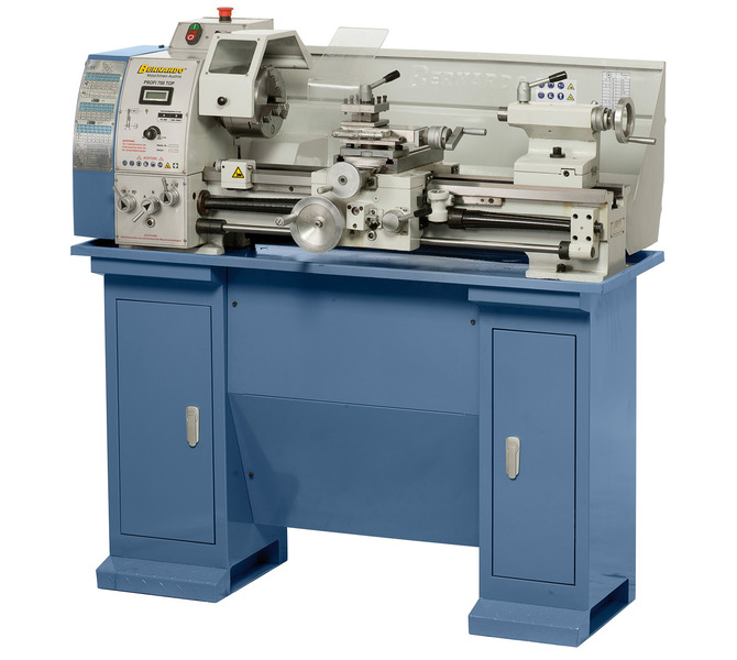 Tokarka stołowa Profi 700 TOP BERNARDO - 320 - zdjęcie 2