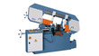 Automatyczna piła taśmowa MSB 320 VL ** BERNARDO - 476 - zdjęcie 1