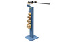 Giętarka ręczna do metalu MR 200 F BERNARDO - 704 - zdjęcie 1