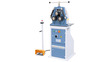 Mechaniczna giętarka do rur RBM 25 M BERNARDO - 716 - zdjęcie 1