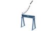 Nożyce gilotynowe ręczne HS 800 BERNARDO - 850 - zdjęcie 1