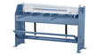 Nożyce gilotynowe nożne do blachy FS 1270 x 1,6 * BERNARDO - 864 - zdjęcie 1