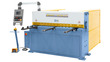 Gilotyna, nożyce gilotynowe mechaniczne MTB 1300 x 4 NC * BERNARDO - 928 - zdjęcie 1
