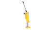 Podnośnik hydrauliczny do ciężkich materiałów, maszyn HM 100 BERNARDO - 1136 - zdjęcie 1