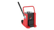 Podnośnik hydrauliczny do ciężkich materiałów, maszyn TB 200 BERNARDO - 1141 - zdjęcie 1
