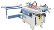 Uniwersalna maszyna wieloczynnościowa CF 410 F - 2600 * BERNARDO - 1253 - zdjęcie 1