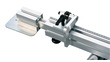 Wyciągany ogranicznik teleskopowy (do 2260 mm) z precyzyjnie regulowaną klapą oporową. - 1305 - zdjęcie 2