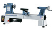 Mała tokarka do drewna DM 450 V - 230 V BERNARDO - 1374 - zdjęcie 1