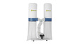 Odciąg do trocin dwu workowy DC 500 E - 400 V BERNARDO - 1490 - zdjęcie 1