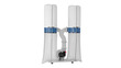 Odciąg do trocin dwu workowy DC 500 E - 400 V BERNARDO - 1490 - zdjęcie 2