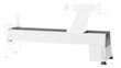 Przedłużenie łoża do DB 450 BERNARDO - 2909 - zdjęcie 1