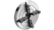 Uchwyt tokarski 4-szczękowy 150 mm / M 33 x 3,5 mm (niezależny) BERNARDO - 2953 - zdjęcie 1