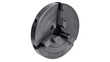 Uchwyt tokarski 3-szczękowy 125 mm / M 33 x 3,5 mm BERNARDO - 2956 - zdjęcie 1