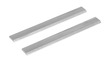 Zestaw noży strugarskich do CWM 150 (2 szt.)   - 157 x 17 x 3 mm BERNARDO - 3320 - zdjęcie 1