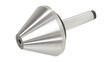 Ruchomy kieł grzybkowy MK 3 / 100 mm BERNARDO - 4014 - zdjęcie 1