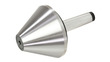 Ruchomy kieł grzybkowy MK 4 / 120 mm BERNARDO - 4015 - zdjęcie 1