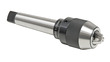Uchwyt wiertarski szybkomocujący z trzpieniem  MK 4, 1 - 16 mm BERNARDO - 4161 - zdjęcie 1
