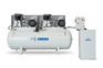 Kompresor pasowy - tłokowy CIERZO - C-2/50M-BV- (230V) (50L, 2KM, 10BAR) JOSVAL - 1798 - zdjęcie 4
