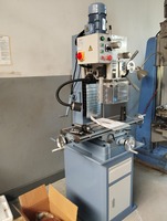 Instalacja frezarki FM 45, zaginarki TB 1020, gilotyny ręcznej HS -