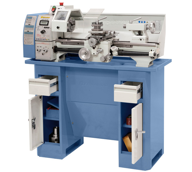 Tokarka stołowa Profi 550 PRO BERNARDO - 6157 - zdjęcie 3
