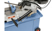 Duży siłownik hydrauliczny do bezstopniowego opuszczania ramienia piły - 8023 - zdjęcie 3