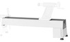 Przedłużenie łoża do DB 450 BERNARDO - 2909 - zdjęcie 1