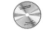 Tarcza tnąca WZ, 255 x 3,0 x 30 mm, T60 do PAN 430 , ZKG 255 D, FOS 255 G BERNARDO - 3465 - zdjęcie 1
