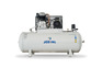 Kompresor pasowy - tłokowy CLASSIC - MC-MLC-25/A (230V) (25L, 1.5KW, 10BAR) (zawór automatyczny) JOSVAL - 1675 - zdjęcie 5