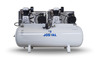 Kompresor pasowy - tłokowy CLASSIC - MC-MLC-25/A (230V) (25L, 1.5KW, 10BAR) (zawór automatyczny) JOSVAL - 1675 - zdjęcie 1
