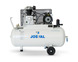 Kompresor pasowy - tłokowy CLASSIC - MC-MLC-25/A (230V) (25L, 1.5KW, 10BAR) (zawór automatyczny) JOSVAL - 1675 - zdjęcie 3