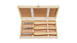 Mini zestaw dłut HSS 3 szt. / Set F BERNARDO - 6132 - zdjęcie 1