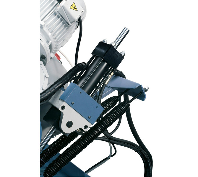 Duży siłownik hydrauliczny, do pracy ciągłej - zdjęcie 3