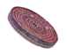 Tarcza polerska wielowarstwowa Ø 350 x 40 mm, Ø 16 mm BERNARDO - zdjęcie 1