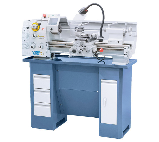 Tokarka stołowa Profi 600 G - 400 V BERNARDO, NIE - zdjęcie 15