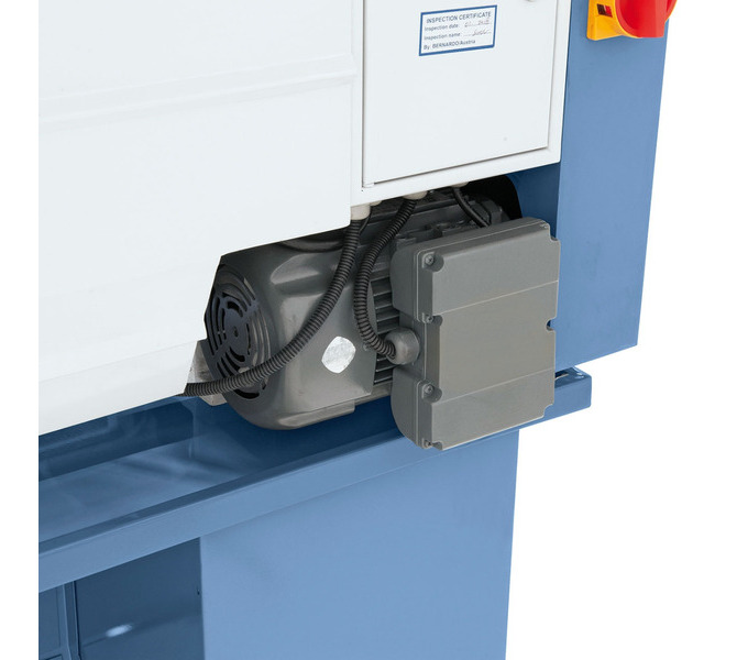 Tokarka stołowa Profi 600 G - 400 V BERNARDO, NIE - zdjęcie 29
