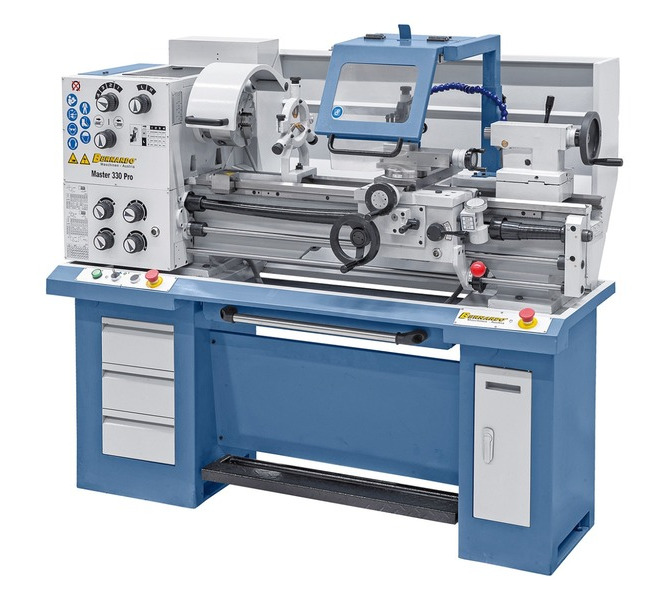 Tokarka MASTER 330 PRO BERNARDO, NIE - zdjęcie 17