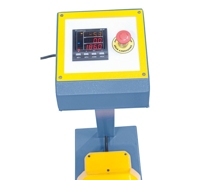 Beztrzpieniowa - mechaniczna giętarka do rur DRB 76 BERNARDO - zdjęcie 5