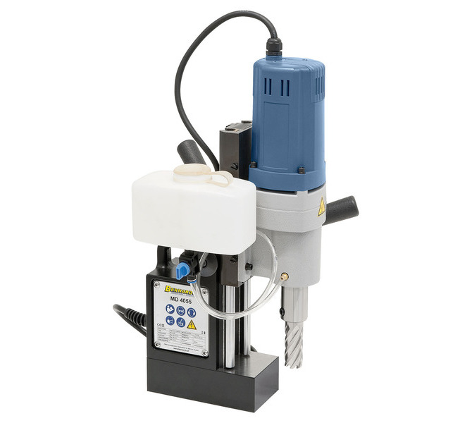 Wiertarka Magnetyczna MD 4055 BERNARDO - zdjęcie 2