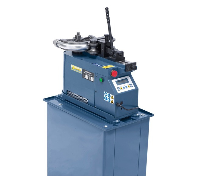 Beztrzpieniowa - mechaniczna giętarka do rur BM 60 A BERNARDO - zdjęcie 4
