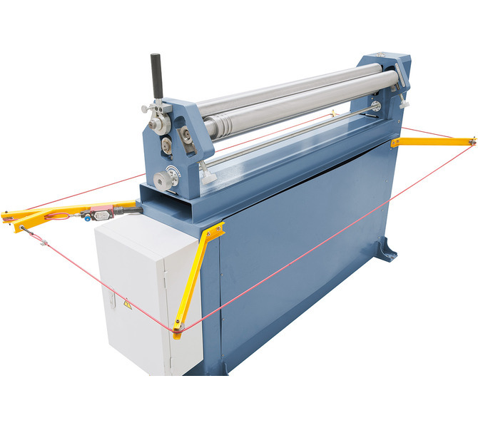 Walcarka mechaniczna ESR 1300 PRO BERNARDO - zdjęcie 4