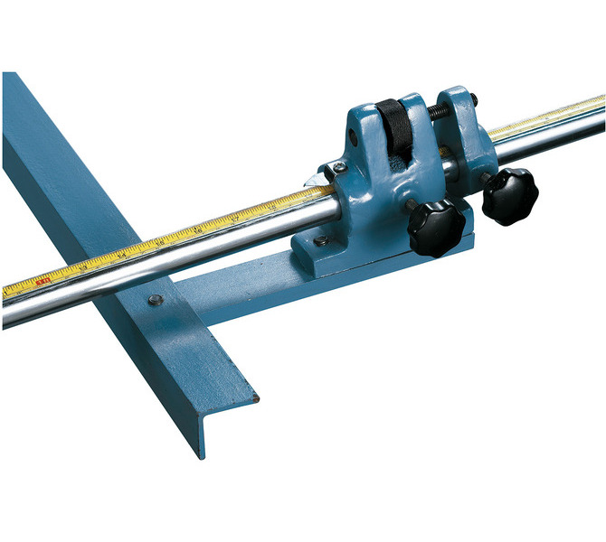 Nożyce gilotynowe nożne do blachy FBS 1320 BERNARDO - zdjęcie 2