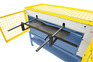 Nożyce gilotynowe elektryczne - stołowe PTS 1050 E BERNARDO - zdjęcie 4