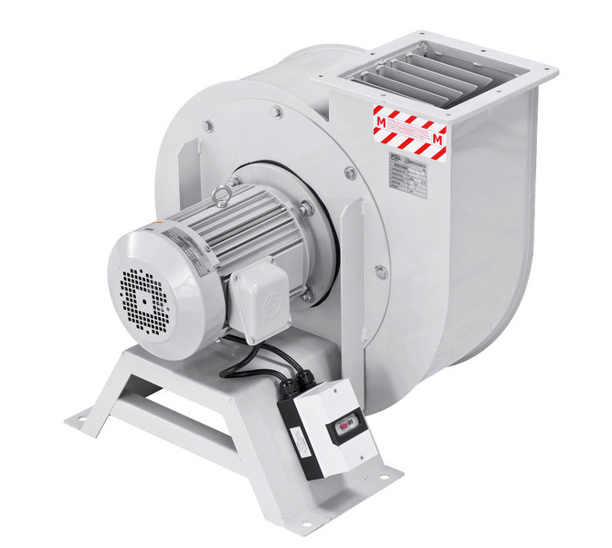 Wentylator promieniowy RV 403 BERNARDO, 5800 - zdjęcie 3
