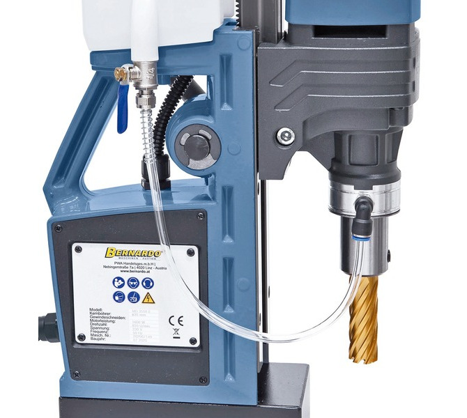 Wiertarka Magnetyczna MD 3550 E BERNARDO - zdjęcie 7