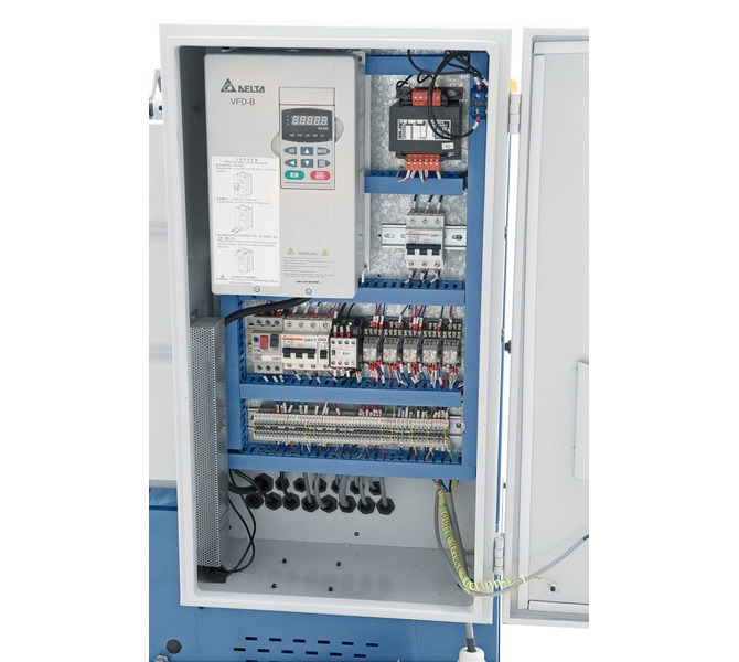 Tokarka SMART 410 x 1000 V-CONSTANT z cyfrowym wyświetlaczem 3 osi * BERNARDO, Bezstopniowo-Constant - zdjęcie 16