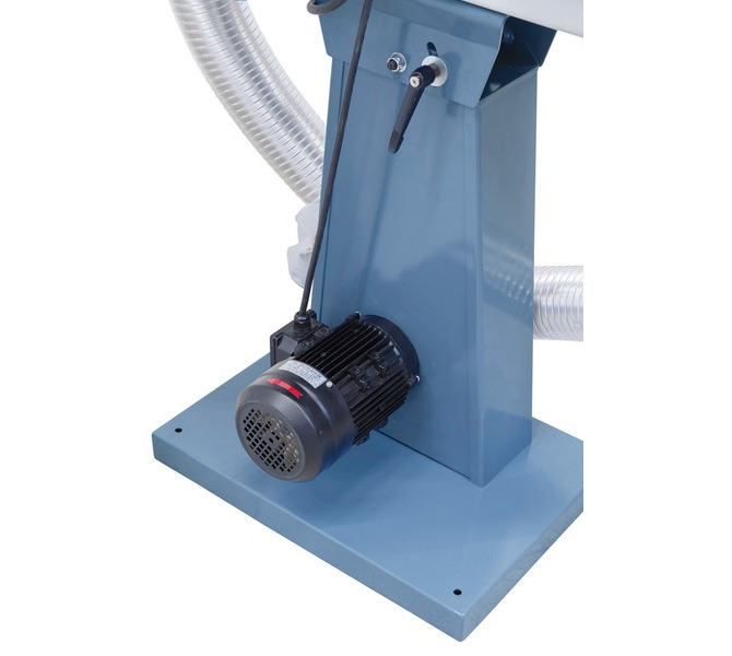 Szlifierka taśmowa MS 150 x 2000 DC-2 BERNARDO - zdjęcie 14