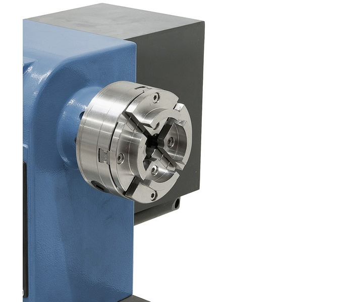 Tokarka do drewna HCL 610 S / 230 V * BERNARDO - zdjęcie 4