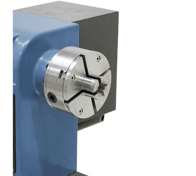 Tokarka do drewna HCL 610 S / 230 V * BERNARDO - zdjęcie 7